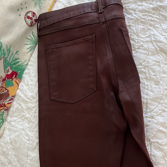 Waxed Denim jeans - Picture 4 of 4